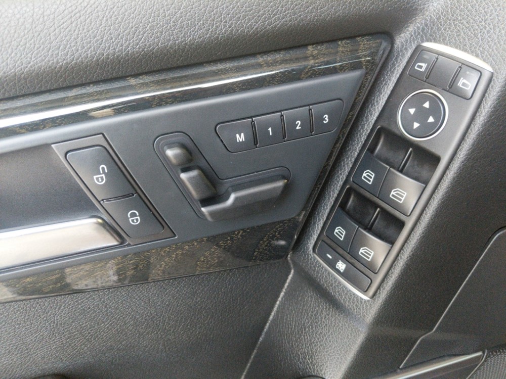 2015 Mercedes-Benz GLK350 - Driver Power Windows/Lock Control