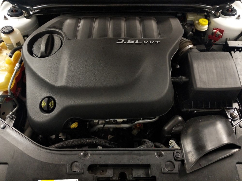 2013 Chrysler 200 - Engine