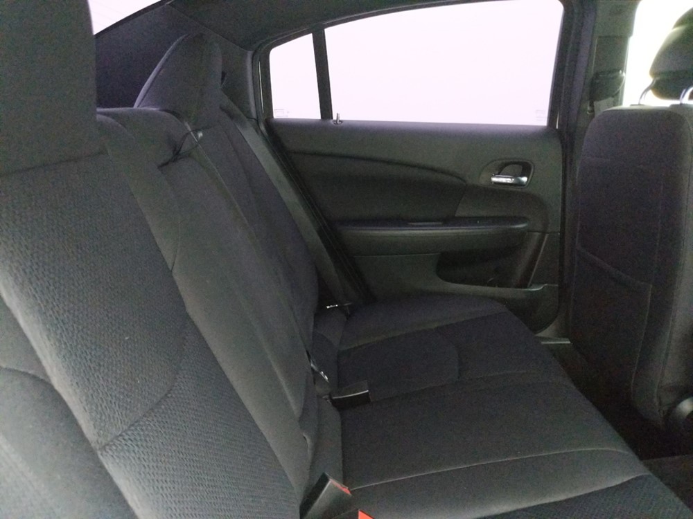 2013 Chrysler 200 - Passenger Rear Seat