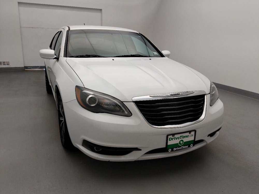 2013 Chrysler 200 - Passenger Front Hood