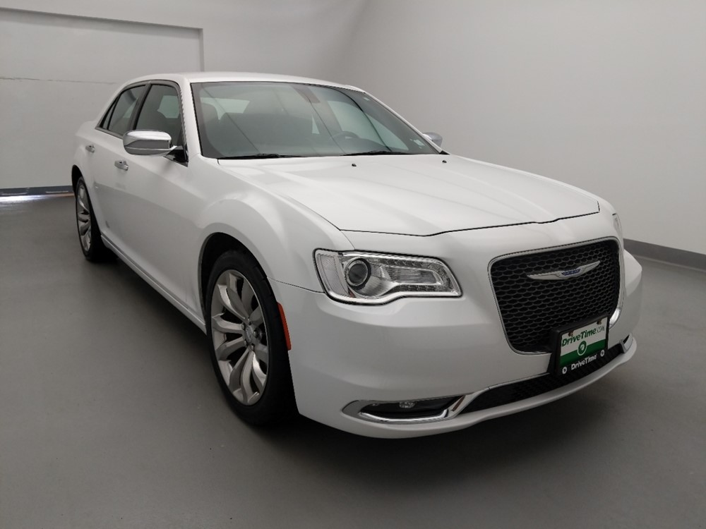2018 Chrysler 300 - Passenger Front Bumper