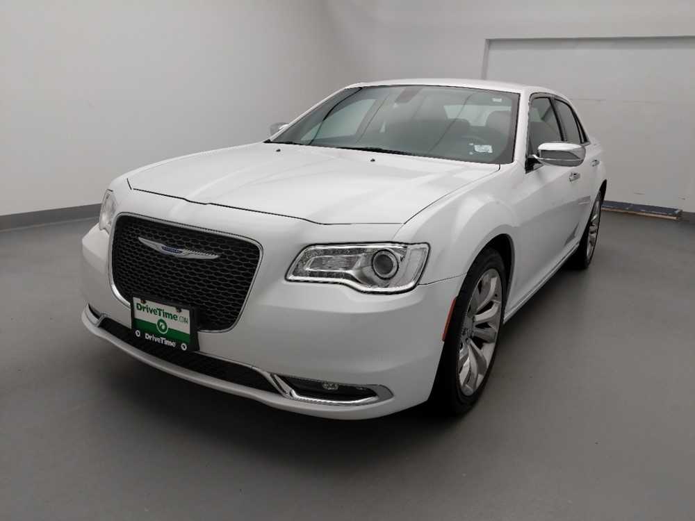 2018 Chrysler 300 - Driver Front Bumper