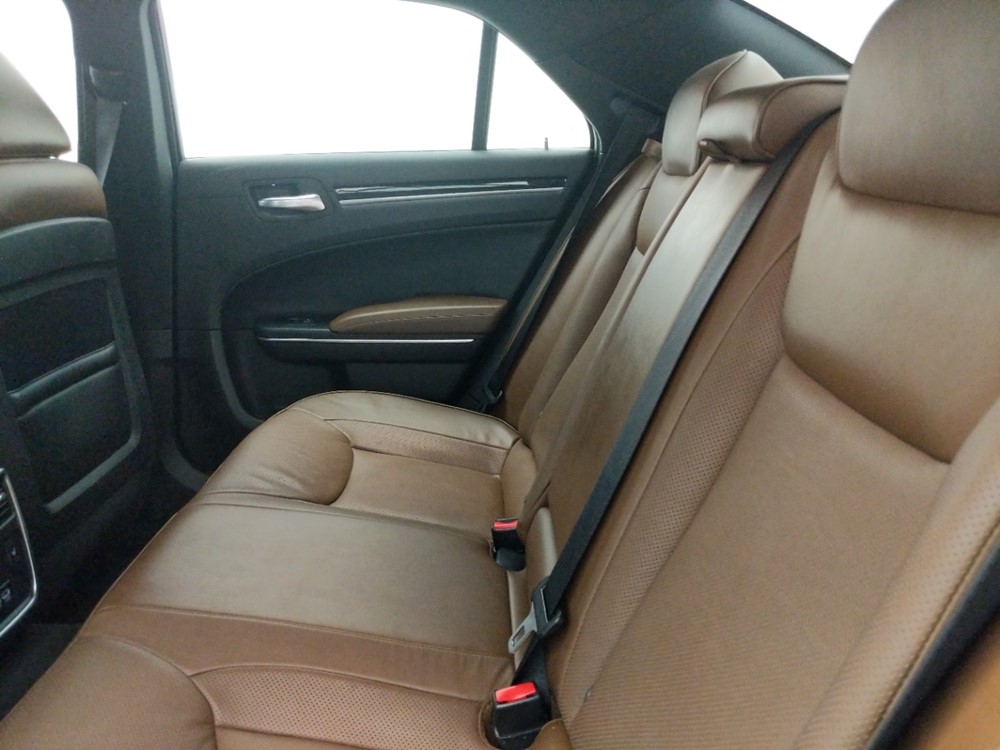 2018 Chrysler 300 - Driver Rear Seat