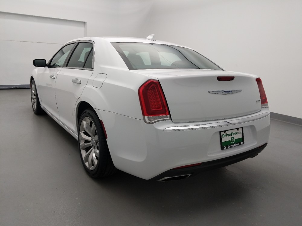 2018 Chrysler 300 - Driver Rear Bumper