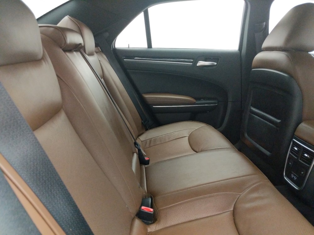 2018 Chrysler 300 - Passenger Rear Seat