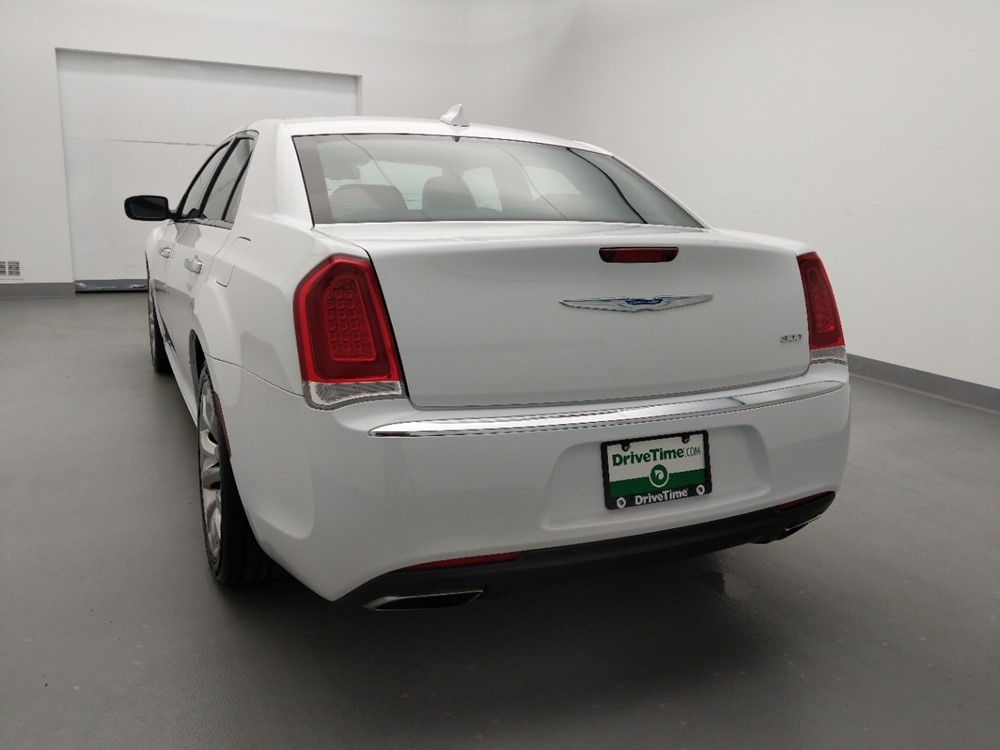 2018 Chrysler 300 - Driver Rear Trunk