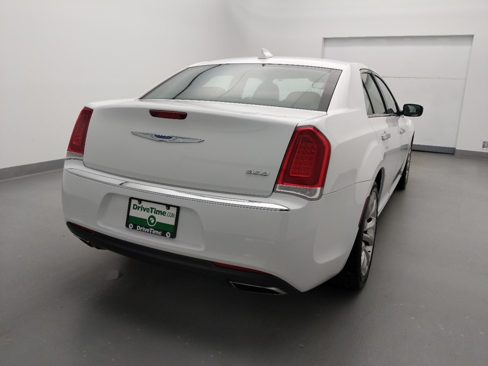 2018 Chrysler 300 - Passenger Rear Trunk