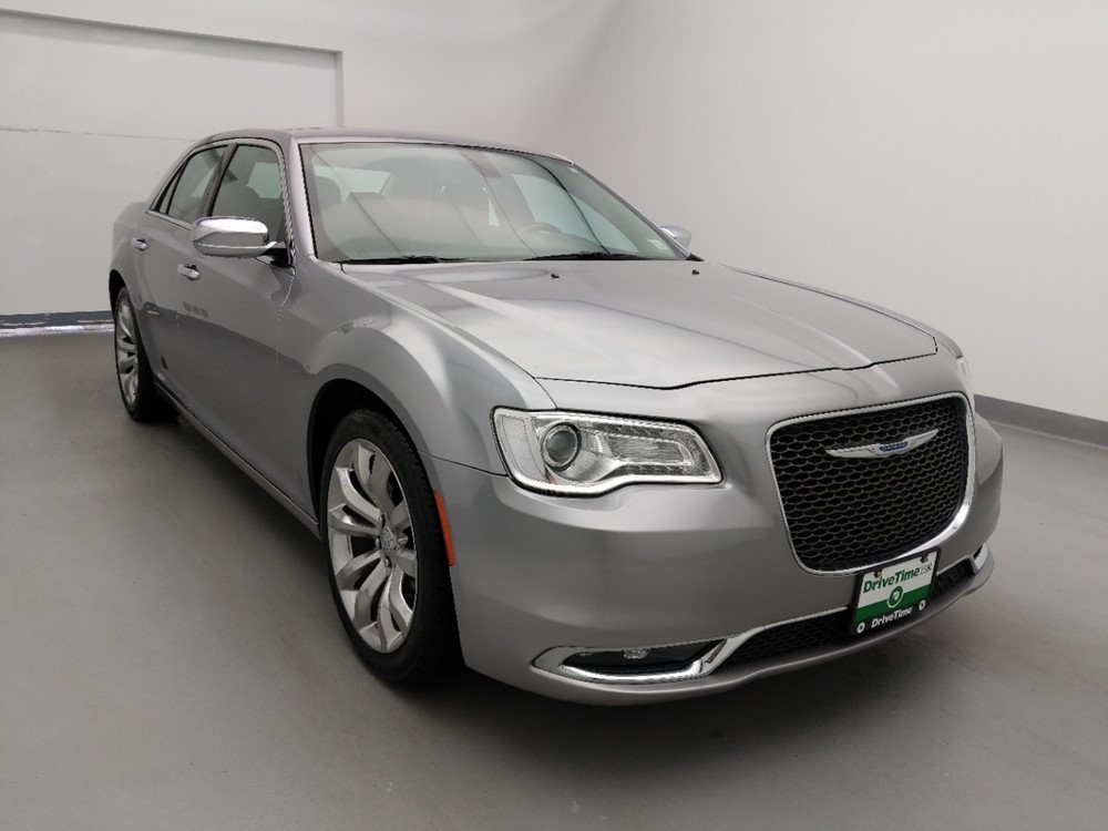 2018 Chrysler 300 - Passenger Front Bumper