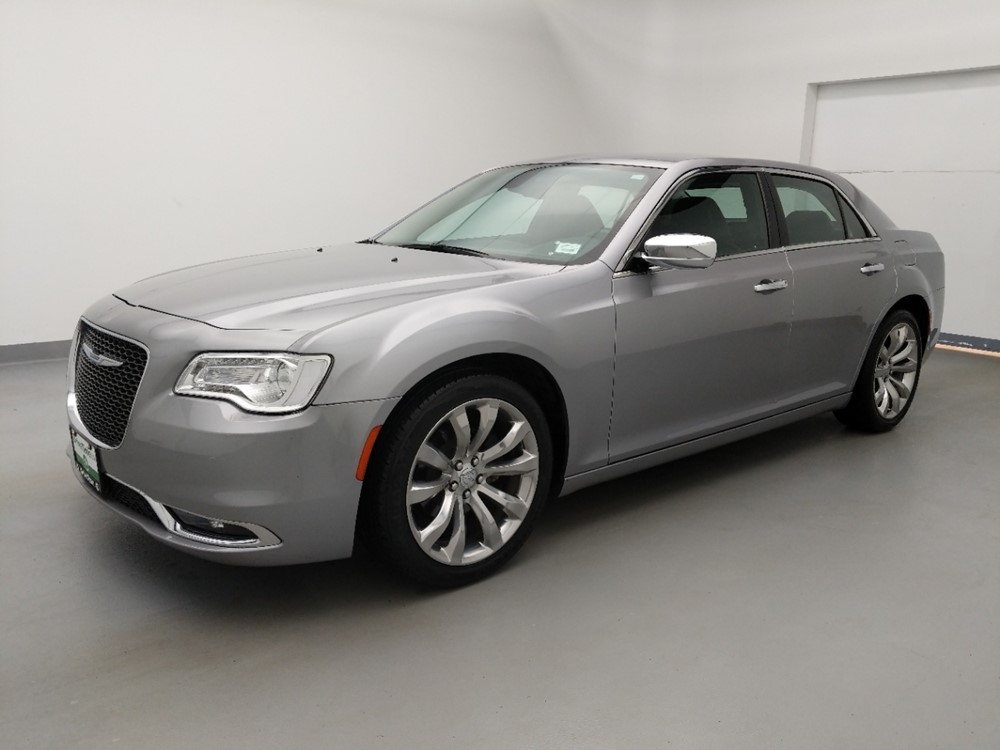 2018 Chrysler 300 - Driver Front Side