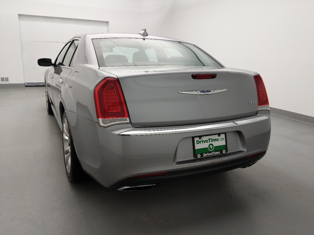 2018 Chrysler 300 - Driver Rear Trunk