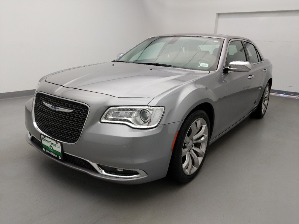 2018 Chrysler 300 - Driver Front Bumper