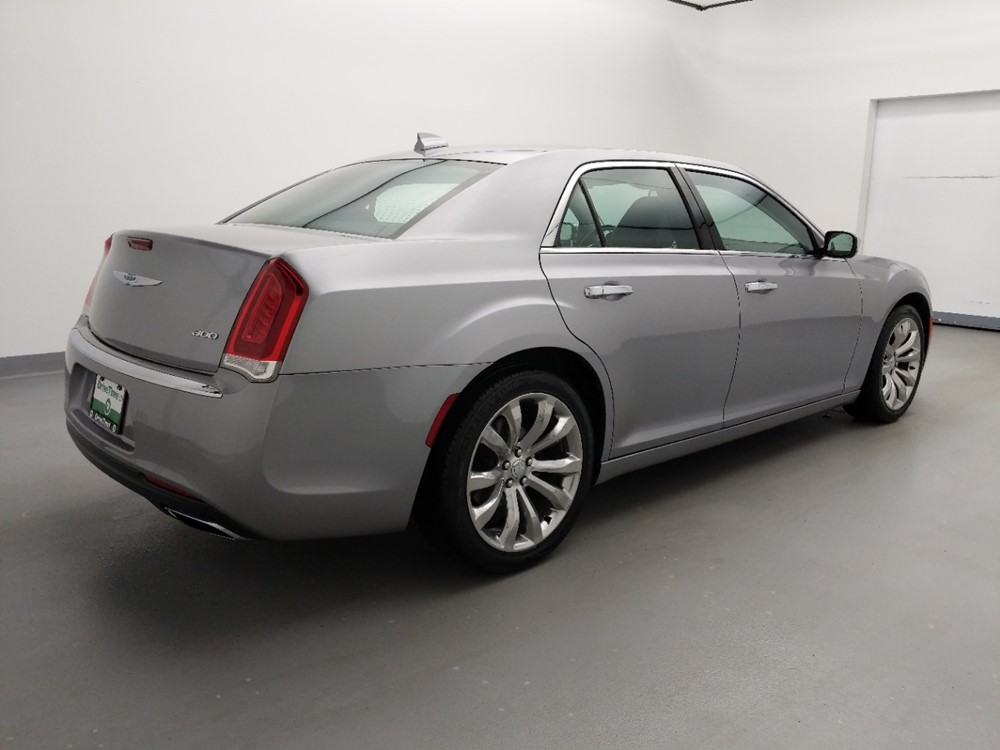 2018 Chrysler 300 - Passenger Rear Side