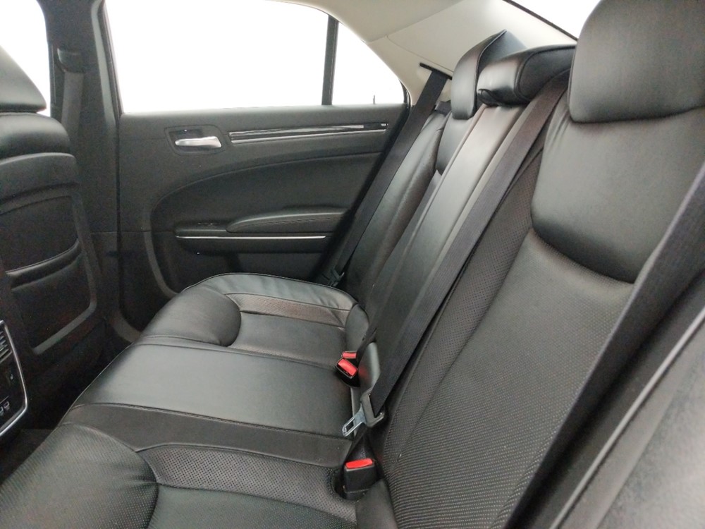 2018 Chrysler 300 - Driver Rear Seat