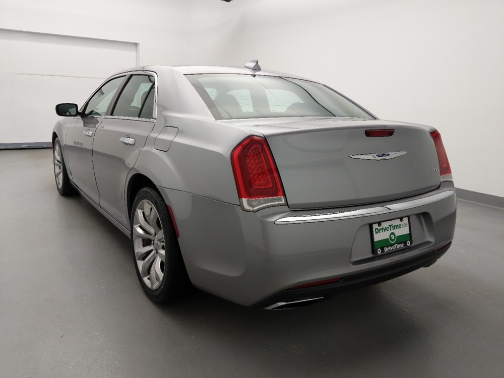 2018 Chrysler 300 - Driver Rear Bumper
