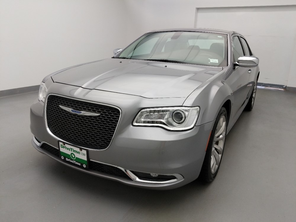 2018 Chrysler 300 - Driver Front Hood
