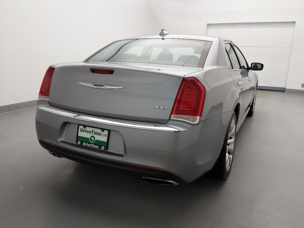 2018 Chrysler 300 - Passenger Rear Trunk