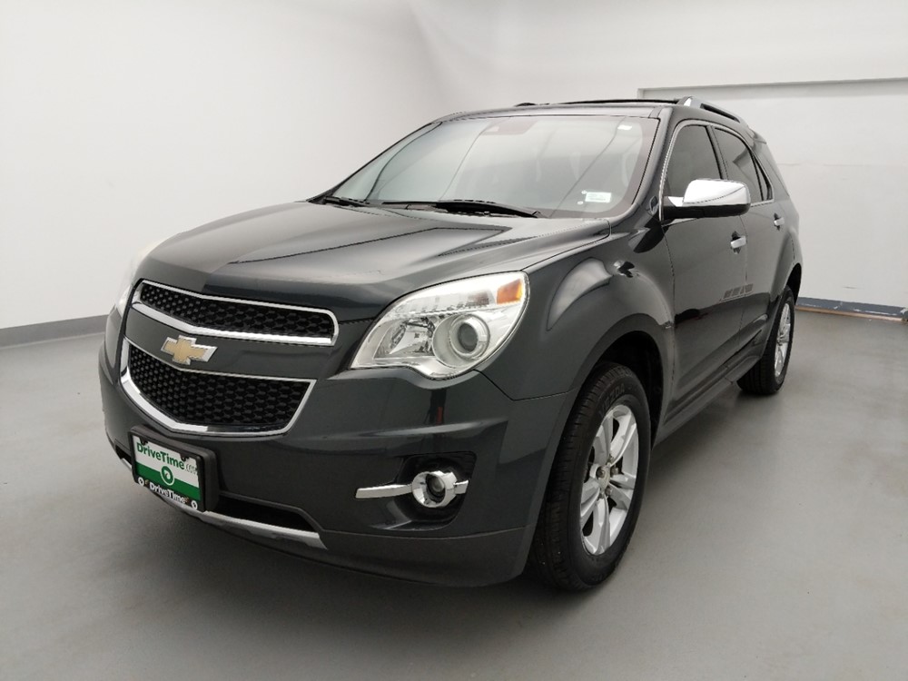 Driver Front Bumper Used 2013 Chevrolet Equinox Driver Front Bumper