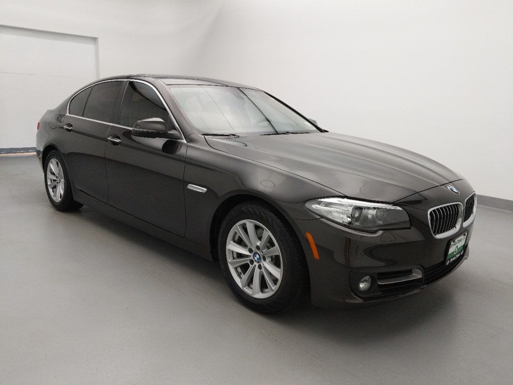 2016 BMW 528i - Passenger Front Side