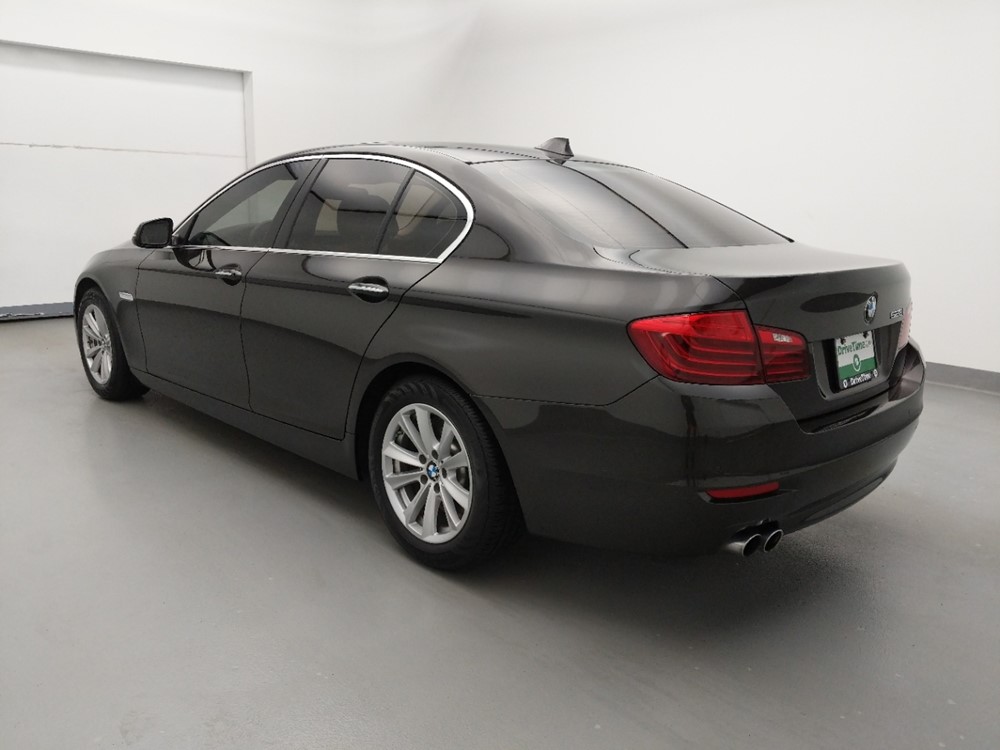 2016 BMW 528i - Driver Rear Side
