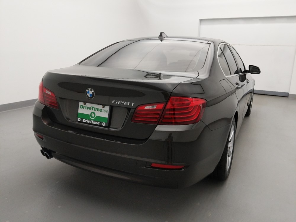 2016 BMW 528i - Passenger Rear Trunk
