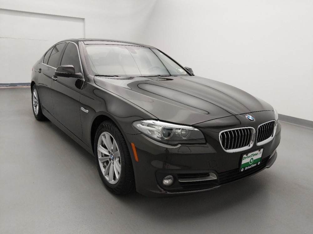 2016 BMW 528i - Passenger Front Bumper