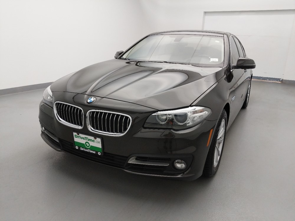 2016 BMW 528i - Driver Front Hood