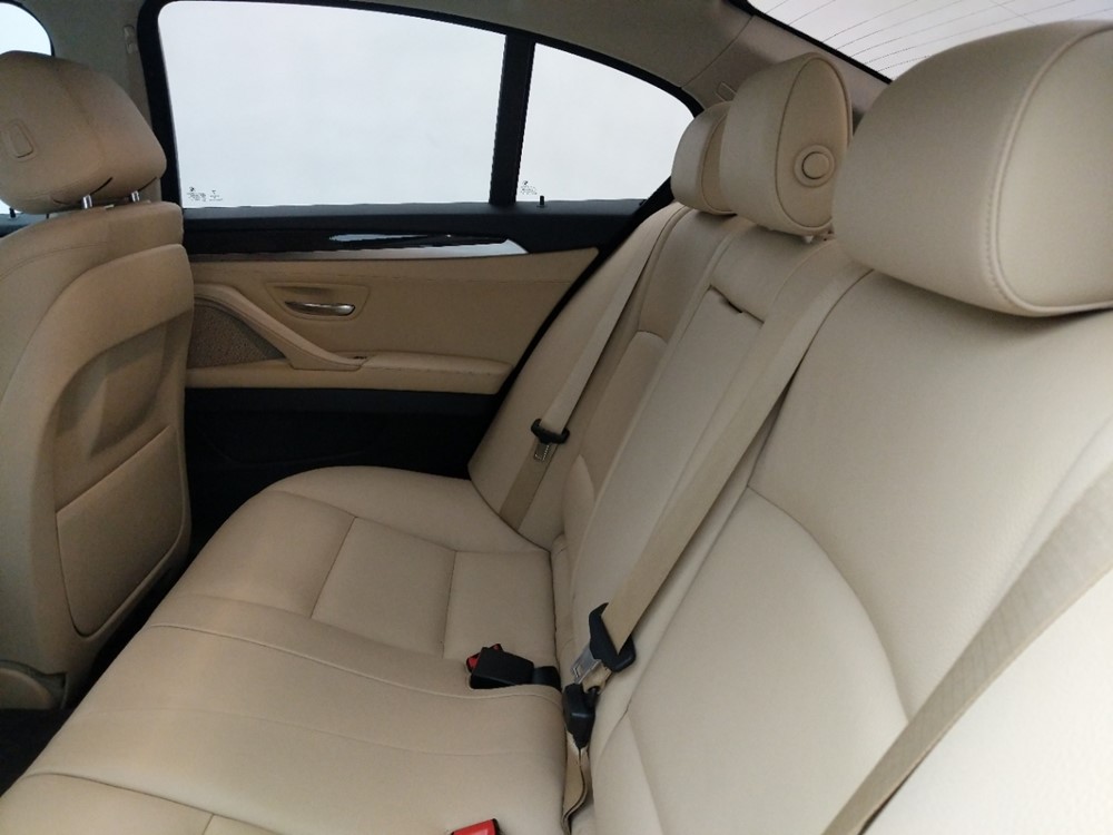 2016 BMW 528i - Driver Rear Seat
