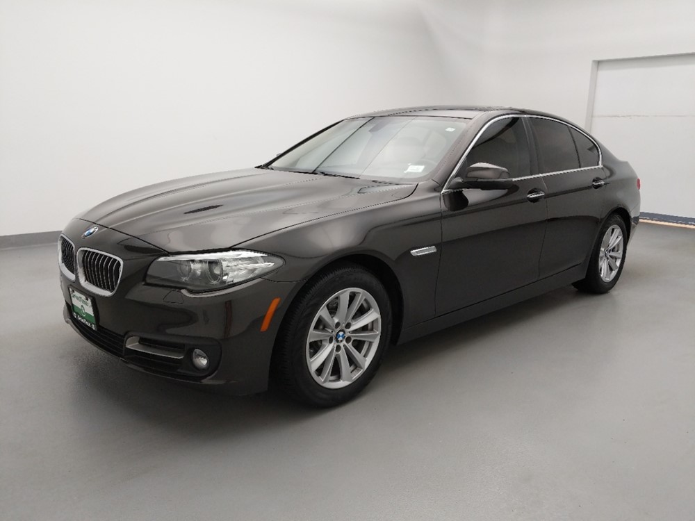 2016 BMW 528i - Driver Front Side