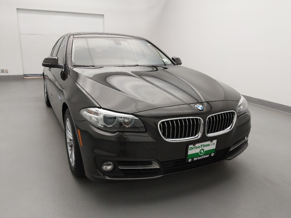 2016 BMW 528i - Passenger Front Hood