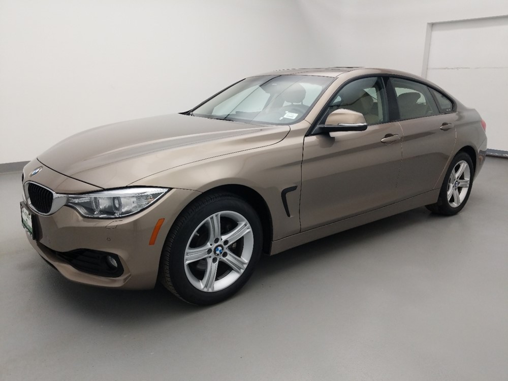 2015 BMW 428i - Driver Front Side