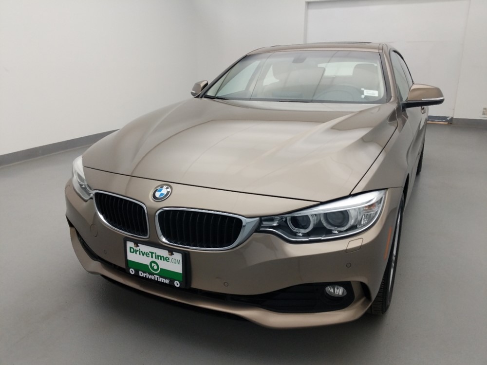 2015 BMW 428i - Driver Front Hood