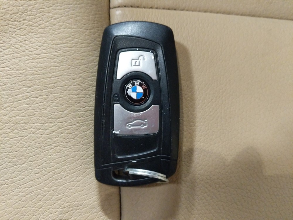 2015 BMW 428i - Keys