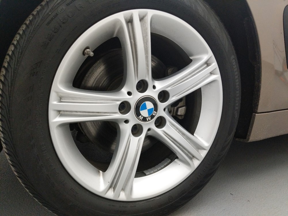 2015 BMW 428i - Wheel
