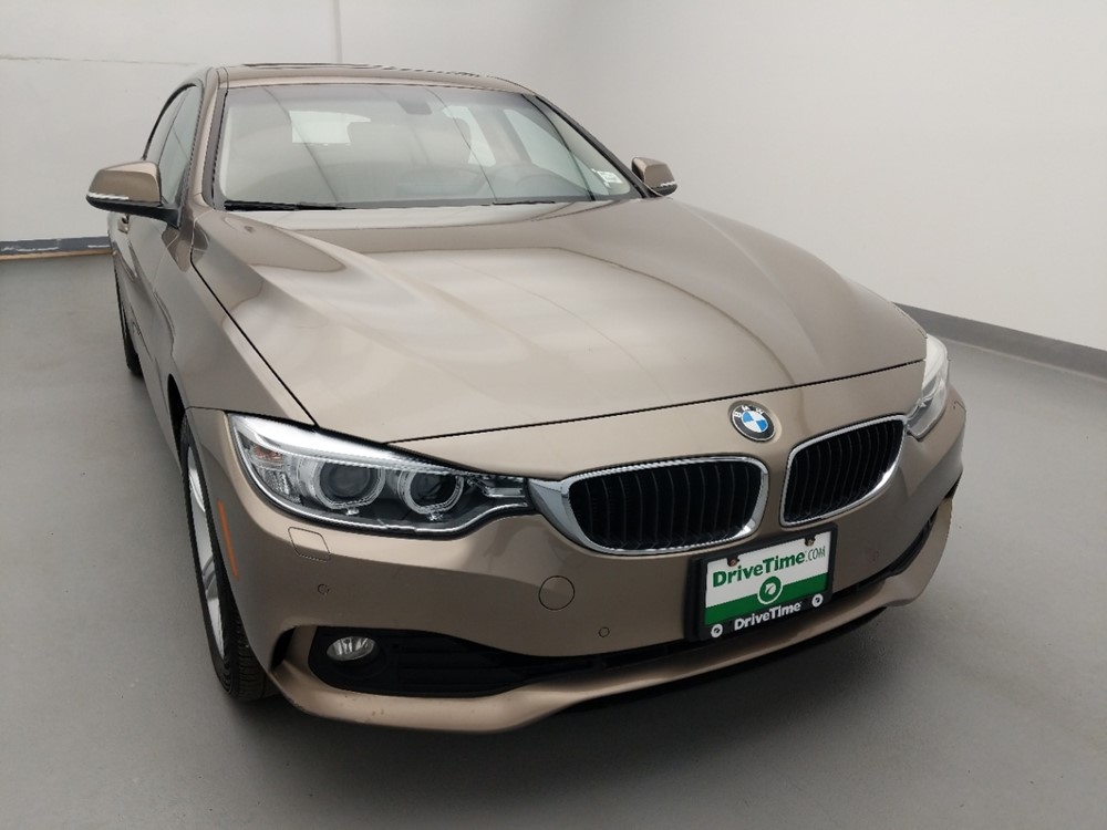 2015 BMW 428i - Passenger Front Hood