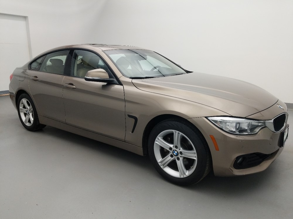 2015 BMW 428i - Passenger Front Side