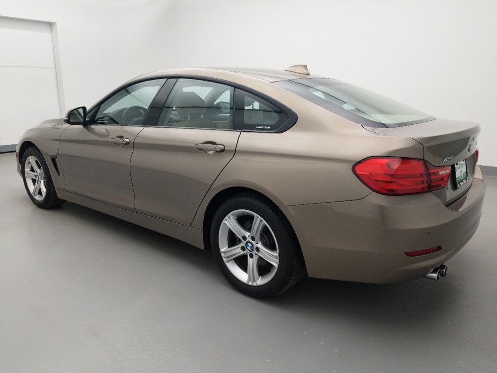 2015 BMW 428i - Driver Rear Side