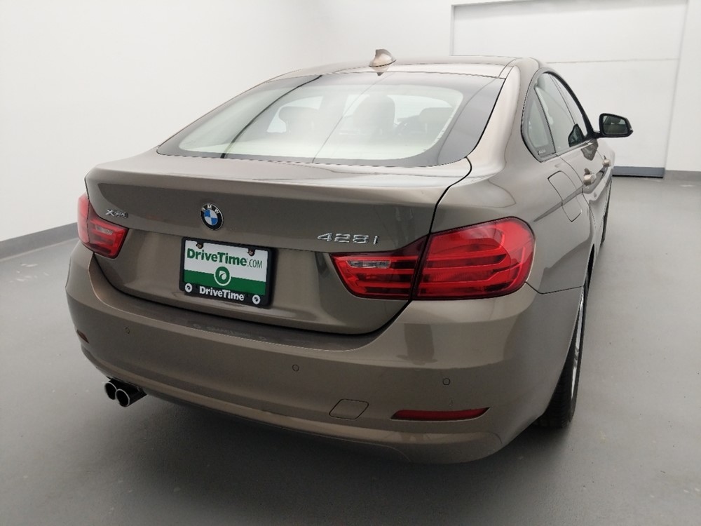 2015 BMW 428i - Passenger Rear Trunk