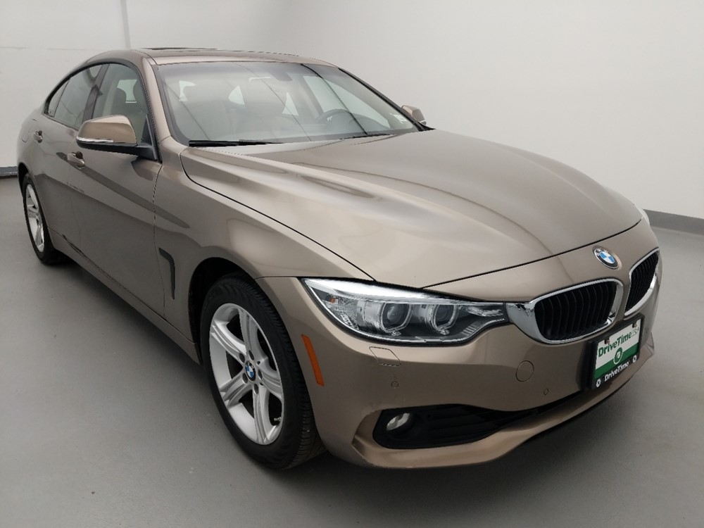2015 BMW 428i - Passenger Front Bumper