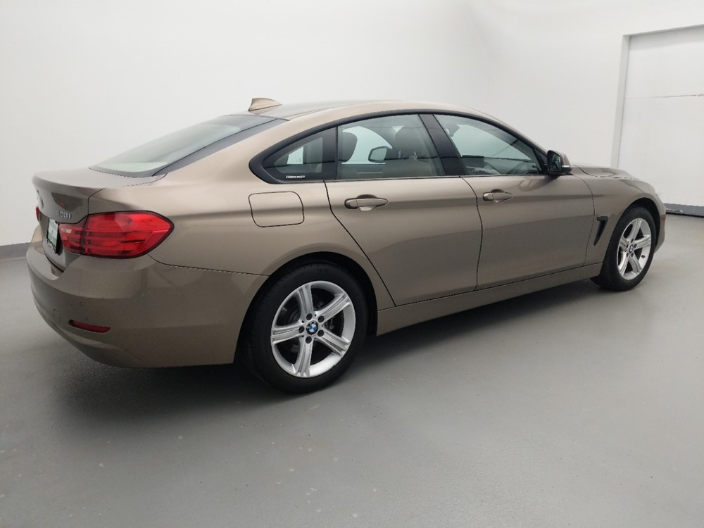 2015 BMW 428i - Passenger Rear Side