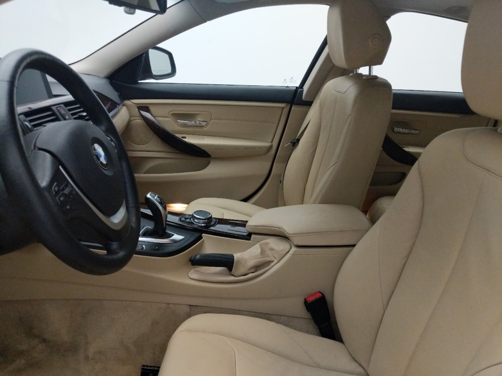 2015 BMW 428i - Driver Front Seat