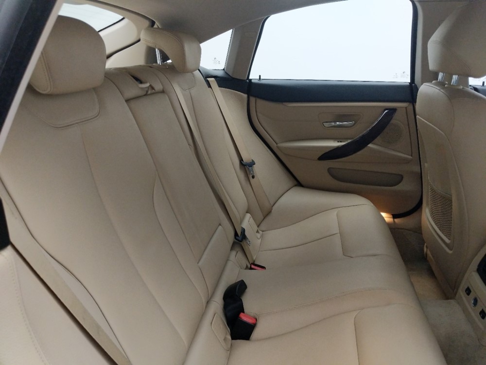2015 BMW 428i - Passenger Rear Seat