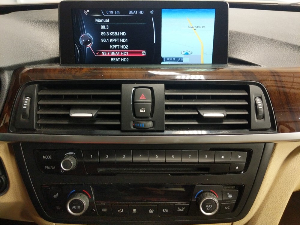 2015 BMW 428i - Stereo Package