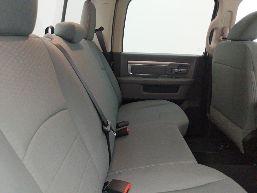 2017 Dodge Ram 1500 - Passenger Rear Seat