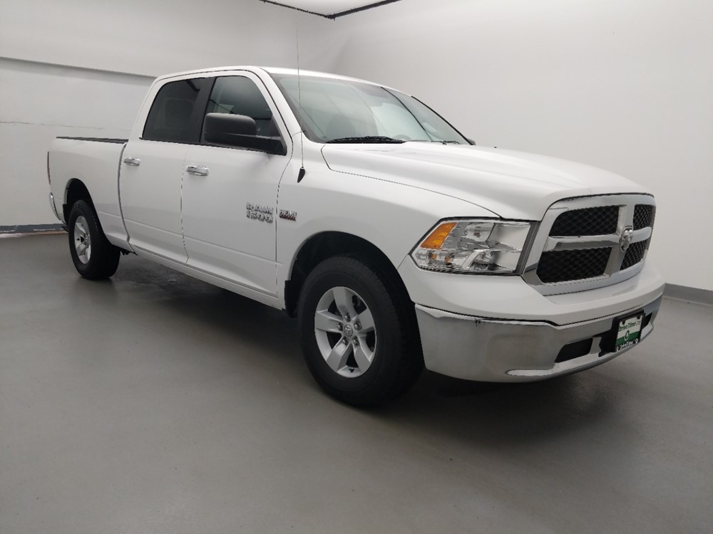 2017 Dodge Ram 1500 - Passenger Front Side
