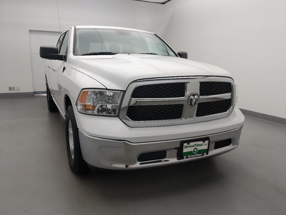 2017 Dodge Ram 1500 - Passenger Front Hood