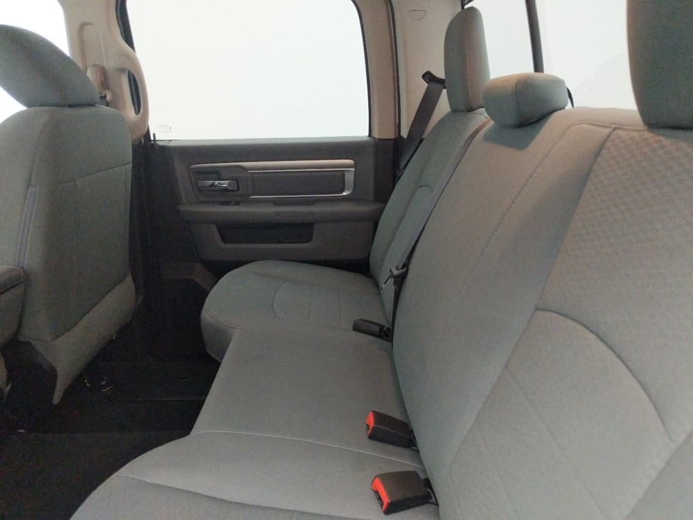 2017 Dodge Ram 1500 - Driver Rear Seat