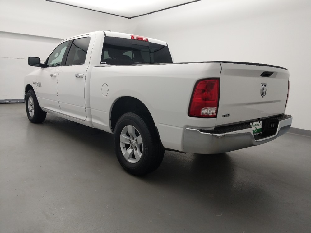 2017 Dodge Ram 1500 - Driver Rear Side