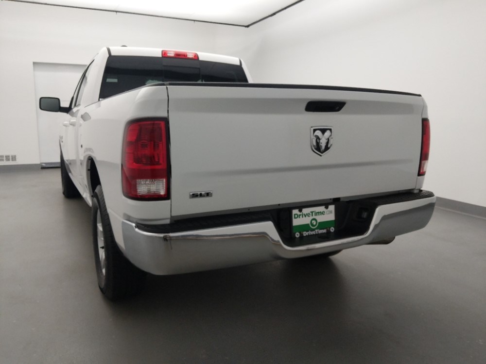 2017 Dodge Ram 1500 - Driver Rear Trunk