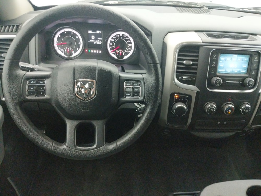 2017 Dodge Ram 1500 - Driver Dash