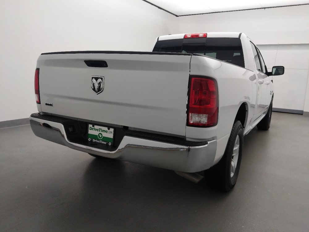 2017 Dodge Ram 1500 - Passenger Rear Trunk